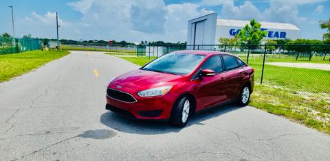 Ford Focus 2016