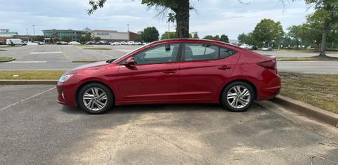 Hyundai Elantra 2019