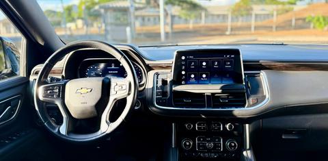 Chevrolet Suburban 2022