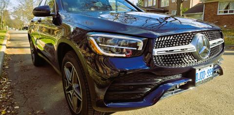 Mercedes-Benz GLC-Class 2021