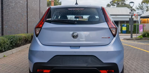 MG MG3 AUTO 2022