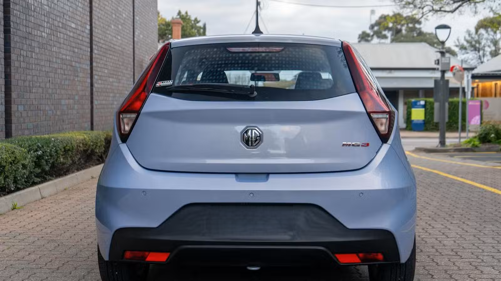 MG MG3 AUTO 2022 in Tweed Heads