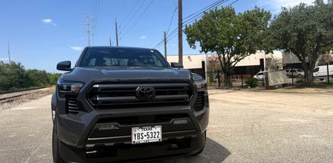 Toyota Tacoma 2026