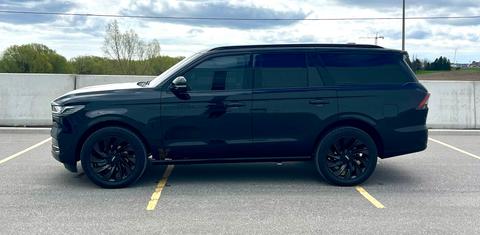 Lincoln Navigator 2025