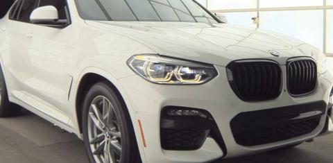 BMW X4 2021
