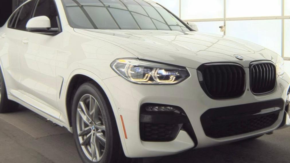 BMW X4 2021 in Farmers Branch, TX