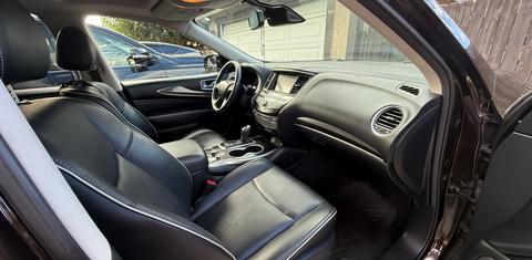 INFINITI QX60 2019