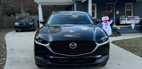 Mazda CX-30 2021