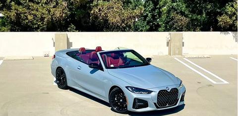 BMW 4 Series 2024
