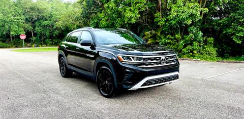 Volkswagen Atlas Cross Sport 2022