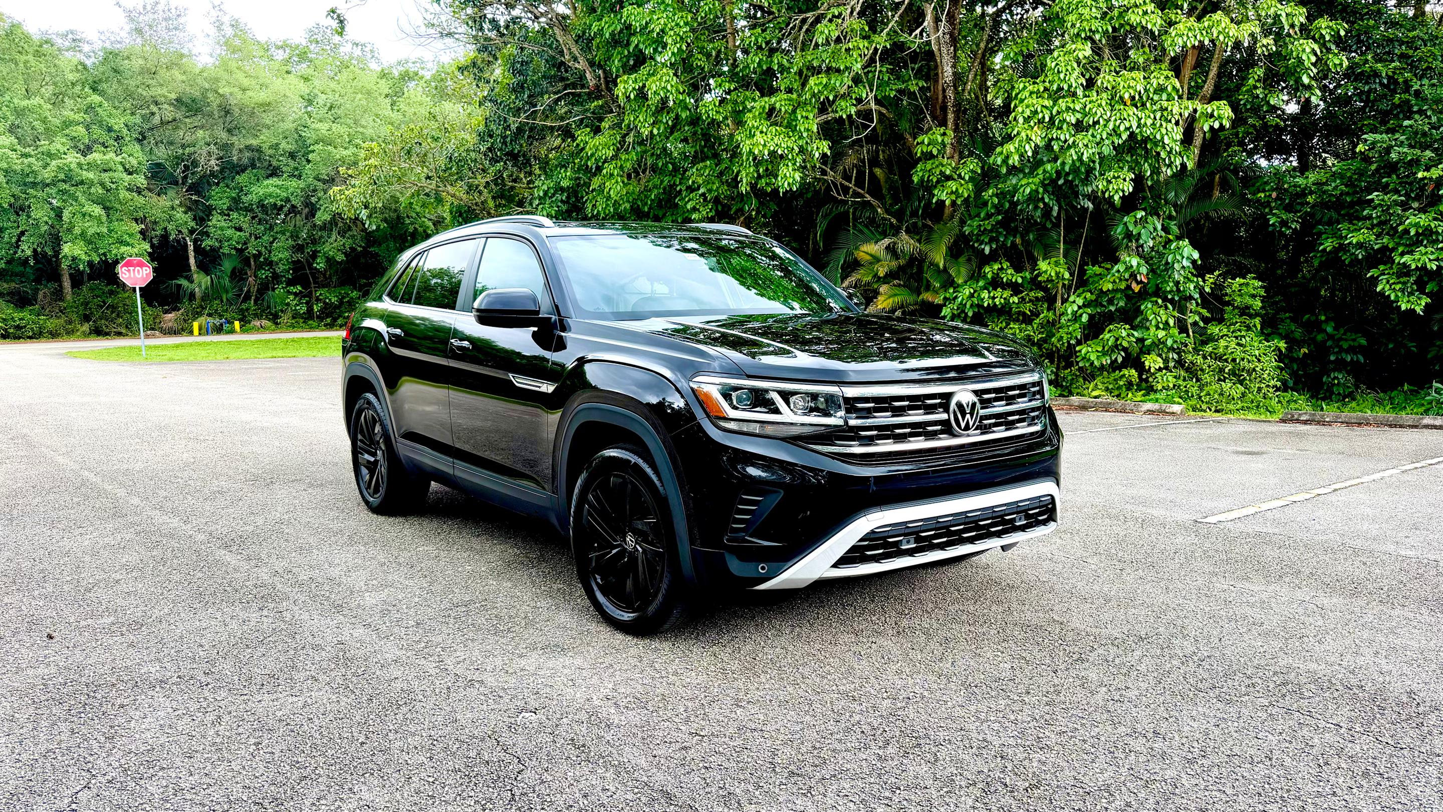 Volkswagen Atlas Cross Sport 2022 in 