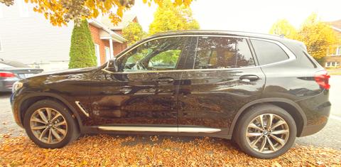 BMW X3 2019