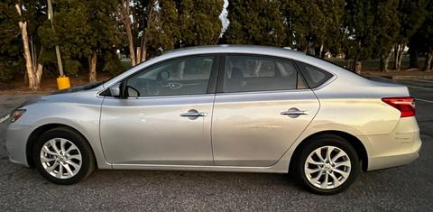 Nissan Sentra 2018