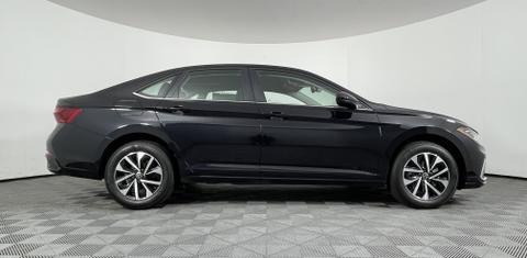 Volkswagen Jetta 2025