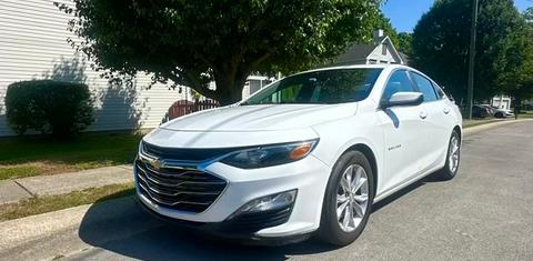 Chevrolet Malibu 2019