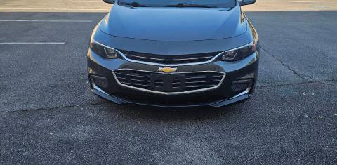Chevrolet Malibu 2018