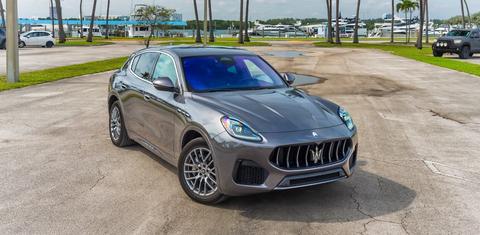 Maserati Grecale 2024