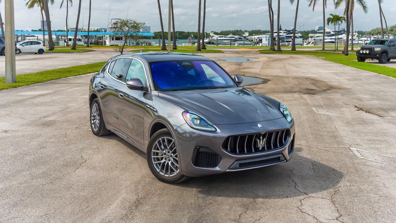 Maserati Grecale 2024 in 