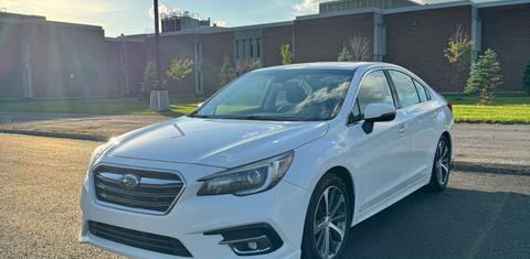 Subaru Legacy 2019