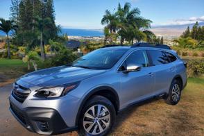 Subaru Outback car