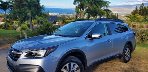 Subaru Outback 2021