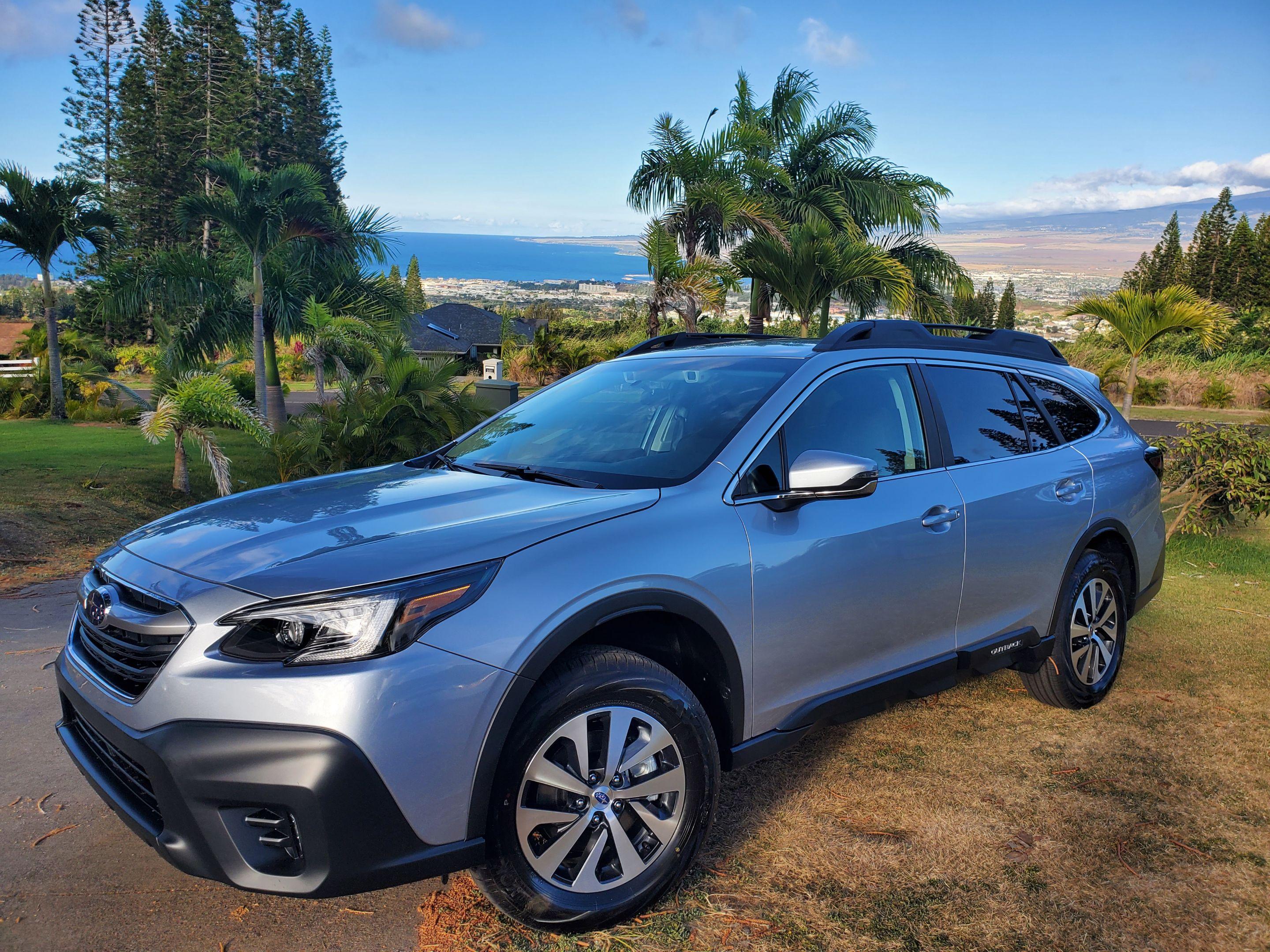 Subaru Outback 2021 in Wailuku, HI