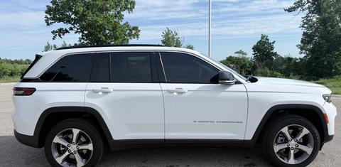 Jeep Grand Cherokee 4xe 2024