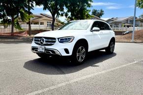 Mercedes-Benz GLC-Class 2021 in Honolulu