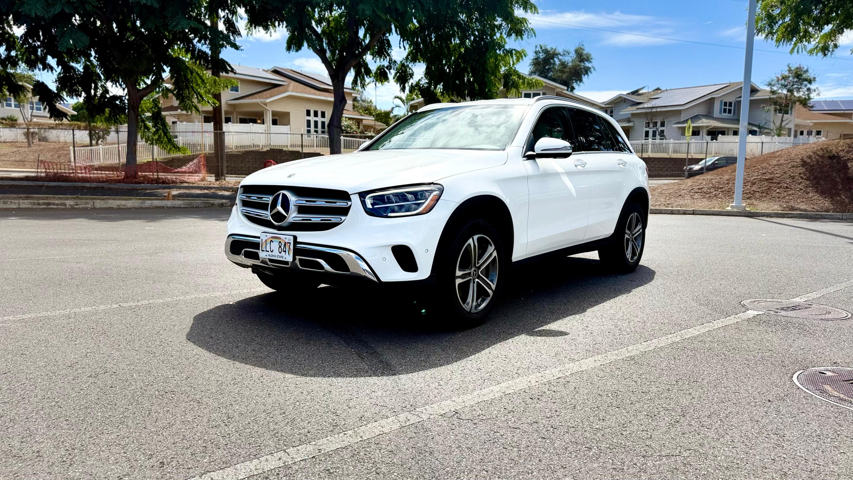Mercedes-Benz GLC-Class 2021 in Honolulu, HI
