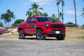 Toyota Tacoma 2026 in Honolulu