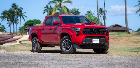 Toyota Tacoma 2026