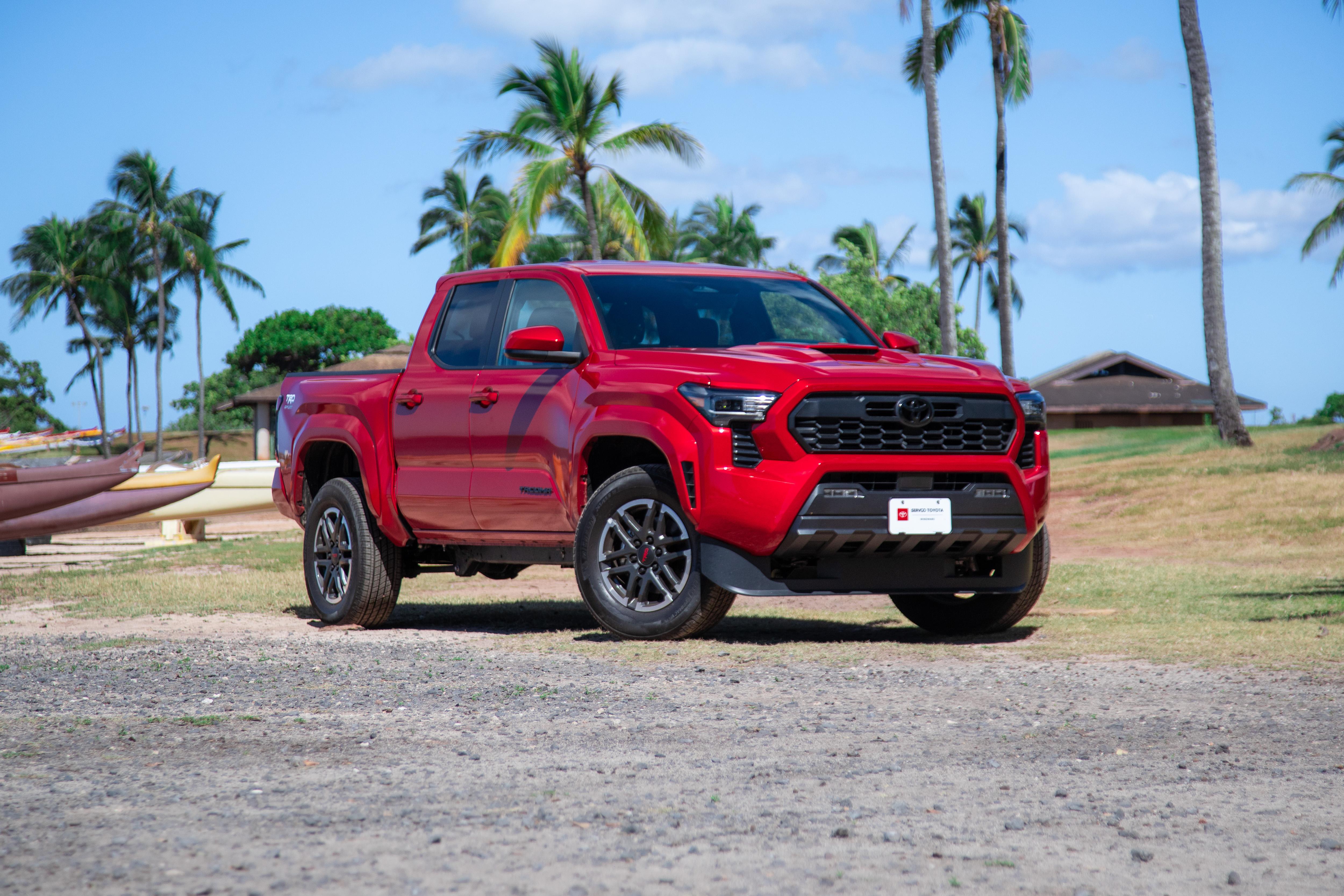 Toyota Tacoma 2026 in Honolulu, HI