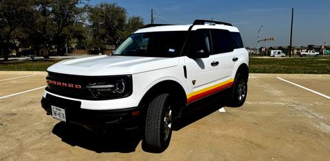 Ford Bronco Sport 2023