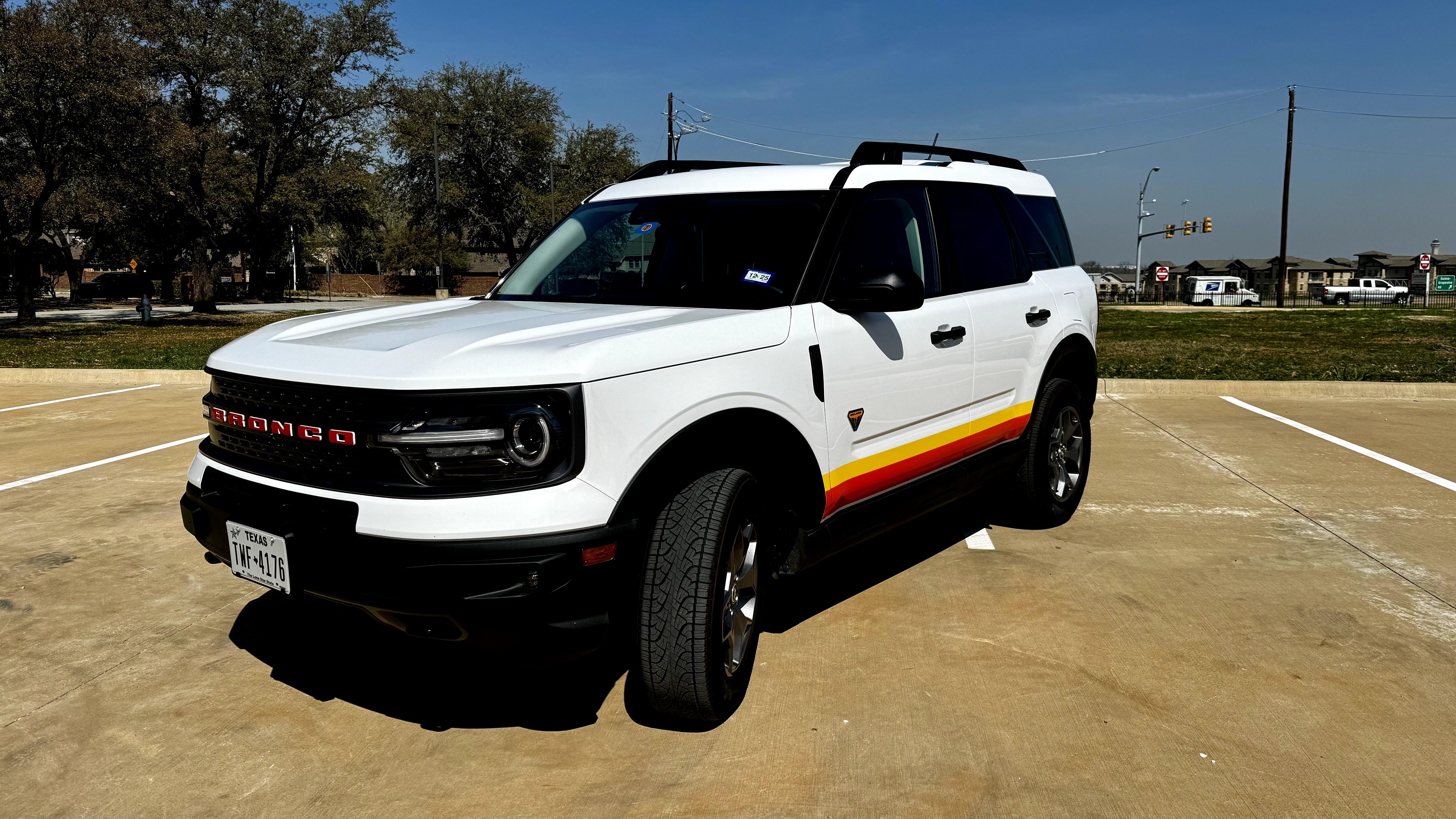 Ford Bronco Sport 2023 in Richardson, TX