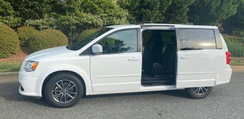 Dodge Grand Caravan 2016