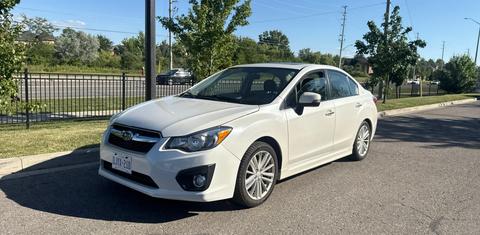 Subaru Impreza 2014