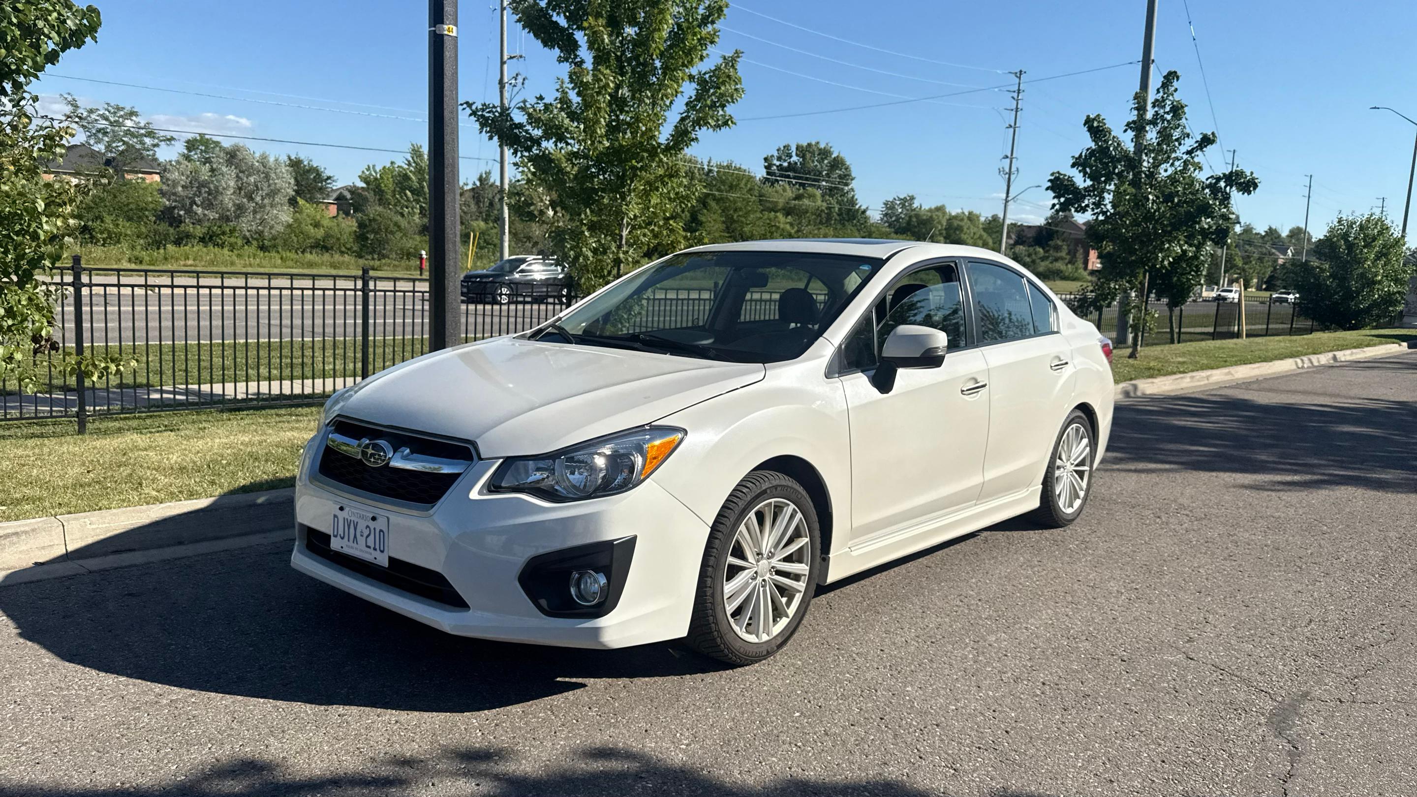 Subaru Impreza 2014 in Brampton, ON
