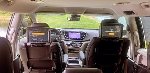 Chrysler Pacifica 2022