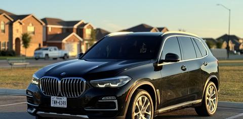 BMW X5 2020