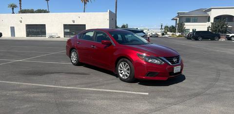 Nissan Altima 2018