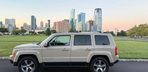 Jeep Patriot 2017