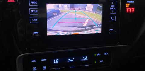 Toyota Corolla 2018