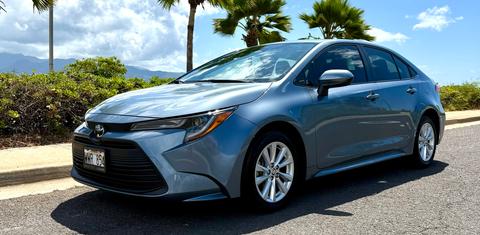 Toyota Corolla 2023