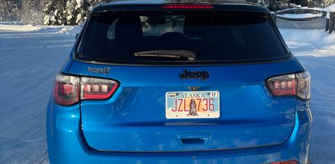 Jeep Compass 2022