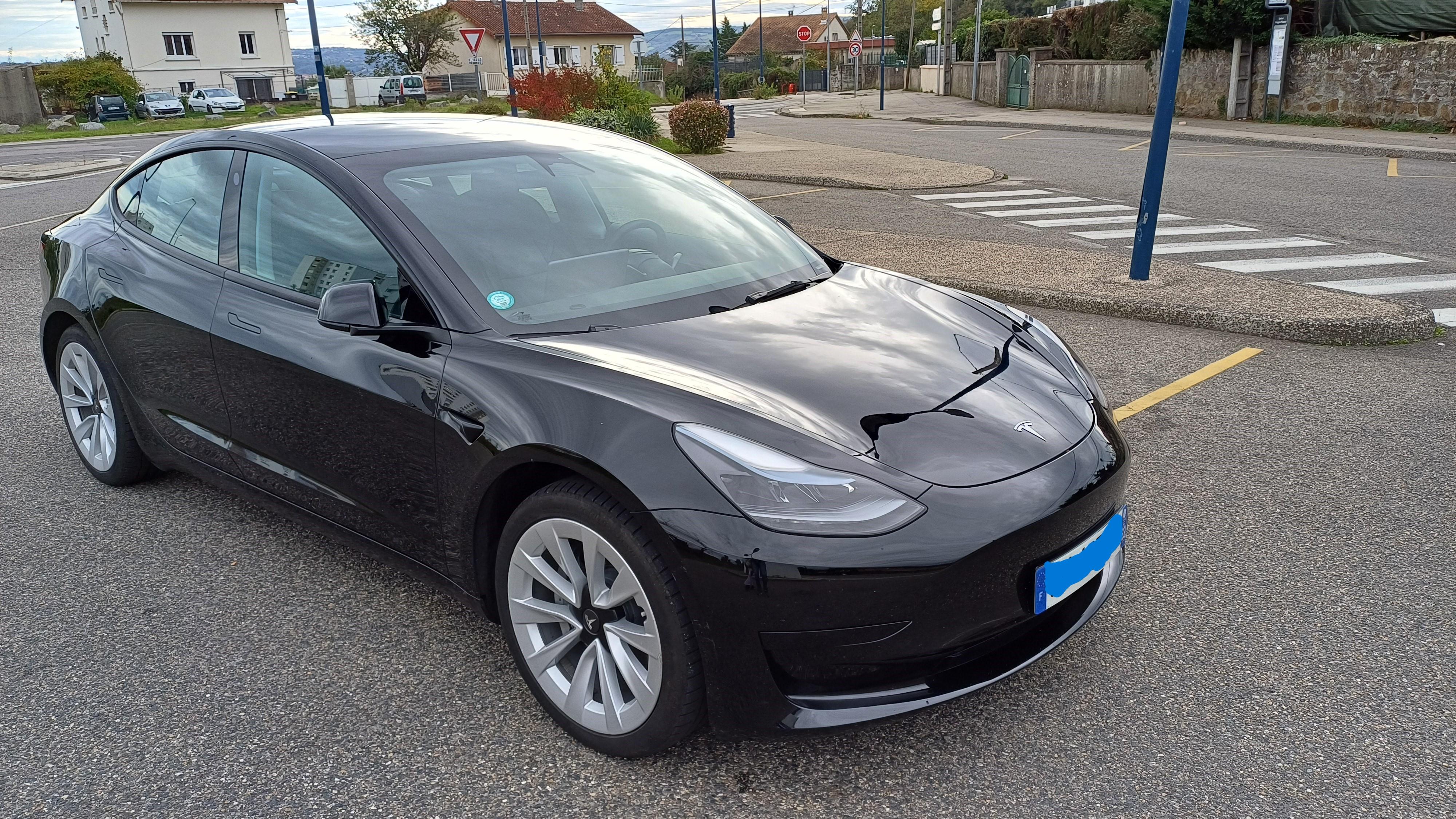 Tesla MODEL 3 2022 à Givors