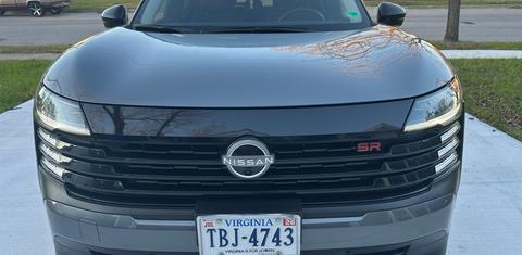 Nissan Kicks 2025