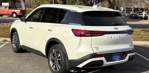 INFINITI QX60 2023