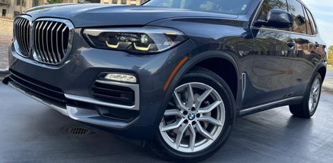 BMW X5 2019