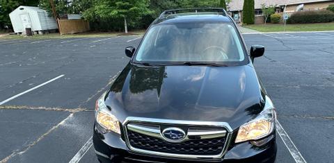 Subaru Forester 2016