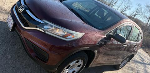 Honda CR-V 2015